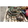 Image 2 : PALLET OF ASSORTED OXY/ACETYLENE TORCH HOSES