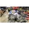 Image 2 : PALLET OF ASSORTED INDUSTRIAL WELDING RODS & ELECTRODES