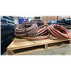 Image 3 : PALLET OF INDUSTRIAL AIR LINES