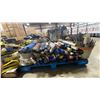 Image 1 : PALLET OF ASSORTED INDUSTRIAL WELDING RODS & ELECTRODES