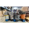 Image 2 : PALLET OF ASSORTED INDUSTRIAL WELDING RODS & ELECTRODES
