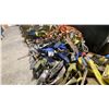 Image 2 : PALLET OF FALL PROTECTION HARNESSES & LIGHT DUTY LIFTING SLINGS