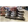 Image 2 : PALLET OF ASSORTED INDUSTRIAL WELDING RODS & ELECTRODES