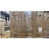 Image 3 : PALLET OF 6 RUBBERMAID COMMERCIAL SLIMJIM 68L STEP-ON WASTE RECEPTACLES *IN BOX*