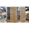 Image 4 : PALLET OF 6 RUBBERMAID COMMERCIAL SLIMJIM 68L STEP-ON WASTE RECEPTACLES *IN BOX*