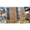 Image 4 : PALLET OF 6 RUBBERMAID COMMERCIAL SLIMJIM 68L STEP-ON WASTE RECEPTACLES *IN BOX*