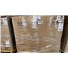 Image 3 : PALLET OF 6 RUBBERMAID COMMERCIAL SLIMJIM 68L STEP-ON WASTE RECEPTACLES *IN BOX*