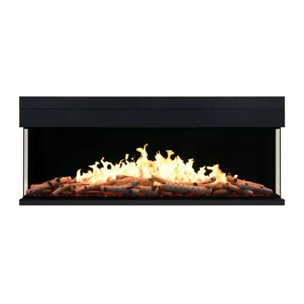 ACTIVE FLAME MODEL EF10192 55" HD FLAME TECH PRO MULTI-SIDED ELECTRIC FIREPLACE *IN BOX*