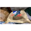 Image 4 : SHELF OF ASSORTED FISHING NETS