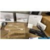 Image 4 : SHELF OF ASSORTED CAR ACCESSORIES- MOSTLY FOR TESLA MODEL Y & 3Y