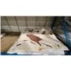 Image 3 : SHELF OF ASSORTED RUGS