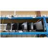 Image 1 : 6 ASSORTED SIZE COMPUTER MONITORS *NO CORDS, PARTS ONLY*