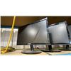 Image 2 : 6 ASSORTED SIZE COMPUTER MONITORS *NO CORDS, PARTS ONLY*