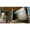 Image 4 : 6 ASSORTED SIZE COMPUTER MONITORS *NO CORDS, PARTS ONLY*