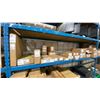 Image 1 : SHELF OF ASSORTED APPLIANCE PARTS / HARDWARE *MUST TAKE ALL ON SHELF*