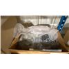 Image 6 : SHELF OF ASSORTED APPLIANCE / GRILL / OUTDOOR PRODUCTS PARTS *MUST TAKE ALL ON SHELF*