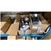 Image 3 : SHELF OF ASSORTED APPLIANCE / GRILL / OUTDOOR PRODUCTS PARTS *MUST TAKE ALL ON SHELF*