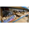 Image 2 : SHELF OF ASSORTED APPLIANCE / GRILL / OUTDOOR PRODUCTS PARTS *MUST TAKE ALL ON SHELF*
