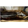 Image 8 : SHELF OF ASSORTED APPLIANCE / GRILL / OUTDOOR PRODUCTS PARTS *MUST TAKE ALL ON SHELF*