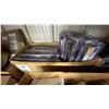 Image 9 : SHELF OF ASSORTED APPLIANCE / GRILL / OUTDOOR PRODUCTS PARTS *MUST TAKE ALL ON SHELF*