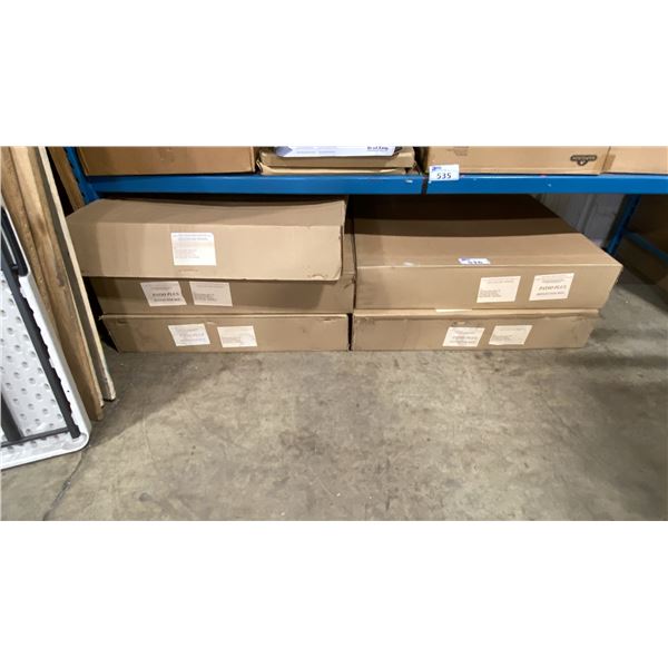 SHELF OF ASSORTED APPLIANCE / GRILL / OUTDOOR PRODUCTS PARTS *MUST TAKE ALL ON SHELF*