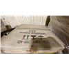 Image 2 : PALLET OF JACKSON GRILLS OUTDOOR FIRE TABLE PARTS *MUST TAKE ALL ON PALLET*