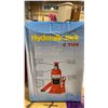 Image 4 : 3 BOXES OF 8 RED INDUSTRIAL HYDRAULIC 2 TON BOTTLE JACKS *24 JACKS TOTAL, IN BOX*