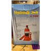 Image 4 : 3 BOXES OF 8 RED INDUSTRIAL HYDRAULIC 2 TON BOTTLE JACKS *24 JACKS TOTAL, IN BOX*