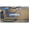 Image 2 : ACHILLES LSI-230E LIGHT GREY 7'7" HYPALON 2 PERSON 710LB CAPACITY PREMIUM INFLATABLE TENDER BOAT