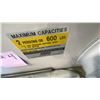 Image 3 : ACHILLES LSI-230E LIGHT GREY 7'7" HYPALON 2 PERSON 710LB CAPACITY PREMIUM INFLATABLE TENDER BOAT