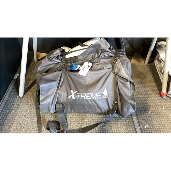 XTREME FUN PROFESSIONAL STAND-UP INFLATABLE PADDLE BOARD *IN TRANSPORT BAG*