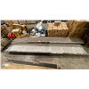 Image 1 : 2 SETS OF HEAVY DUTY LOADING RAMPS APPROX 151"L & 168"