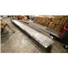 Image 2 : 2 SETS OF HEAVY DUTY LOADING RAMPS APPROX 151"L & 168"