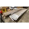 Image 3 : 2 SETS OF HEAVY DUTY LOADING RAMPS APPROX 151"L & 168"