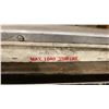 Image 4 : 2 SETS OF HEAVY DUTY LOADING RAMPS APPROX 151"L & 168"
