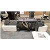 Image 2 : BULLDOG WINCH MODEL 10047, 15,000 LB ALPHA SERIES TRUCK WINCH KIT