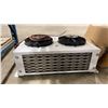 Image 2 : RED DOT R-9725-3P HEAVY-DUTY 12V REMOTE MOUNT AIR CONDITIONING CONDENSER ASSEMBLY *WHITE-IN BOX*