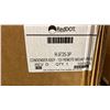Image 5 : RED DOT R-9725-3P HEAVY-DUTY 12V REMOTE MOUNT AIR CONDITIONING CONDENSER ASSEMBLY *WHITE-IN BOX*
