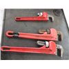 Image 1 : 3 Pipe Wrenches