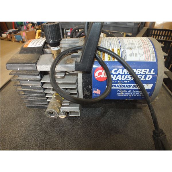 Campbell Hausfeld Portable Air Compressor