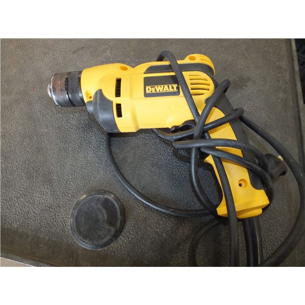 Dewalt 3/8" Drill