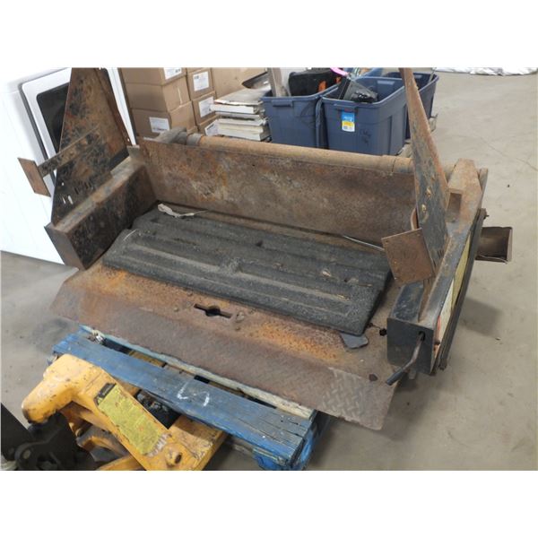 Lift Gate For Pickup Truck