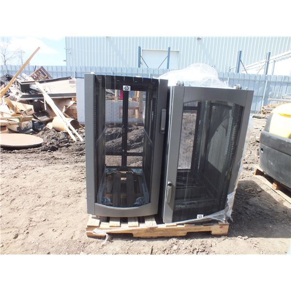 Two Server Racks