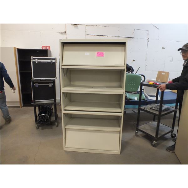 4 Drawer Lateral Filing Cabinet