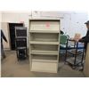 Image 1 : 4 Drawer Lateral Filing Cabinet