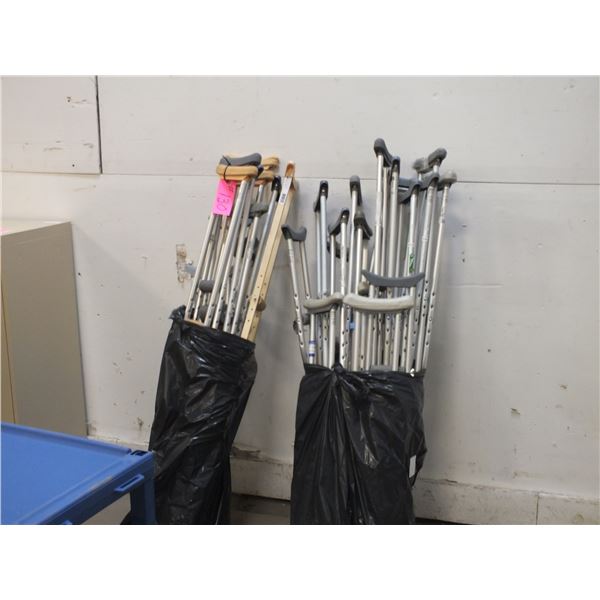 Crutches
