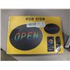 Image 1 : RGB Open Sign