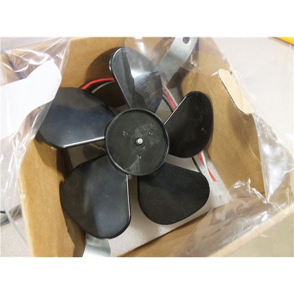 Two Range Hood Fans