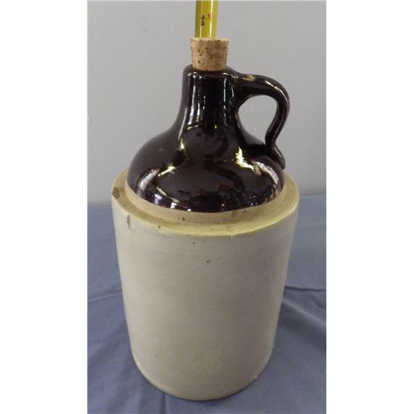 Unknown maker finger jug