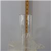 Image 2 : vintage  Aladdin Lincoln Drape Milk glass oil lamp